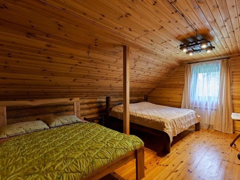 Усадьба Бобровый двор