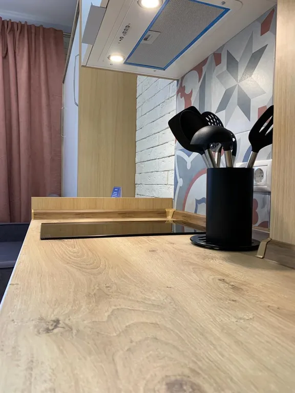 Апартаменты с видом на горы