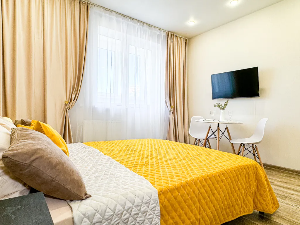 Квартира Уютная студия на море — аренда посуточно в Новороссийск