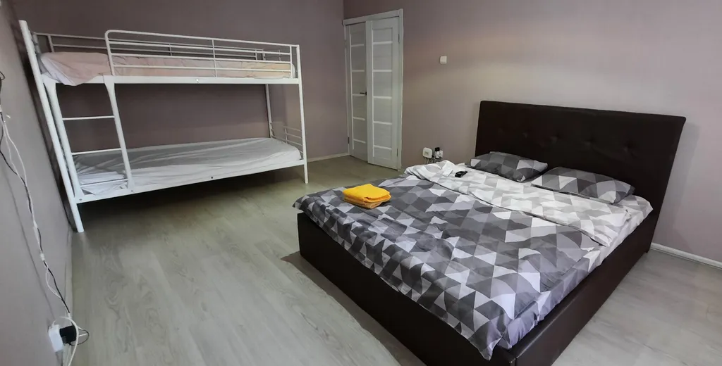 2-комнатная Квартира