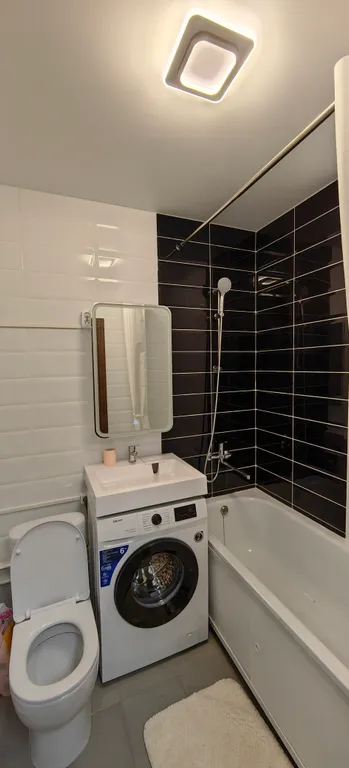 Просторная, светлая студия