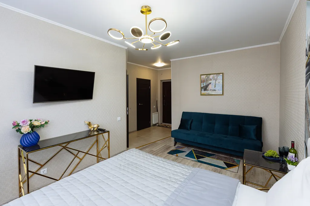 Квартира Квартира у Янтарного Берега — Светлогорск