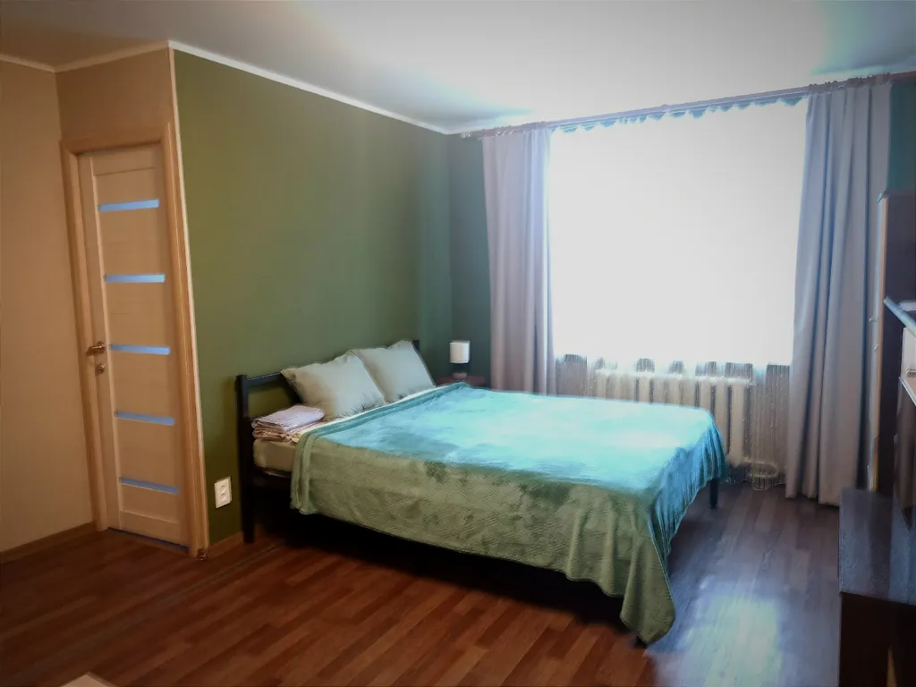 1-комнатная квартира в центре города рядом ЖД вокзалом