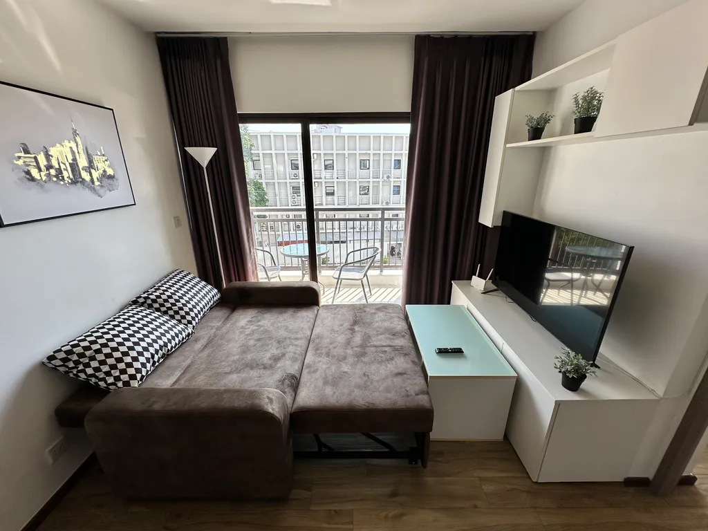 Уютная квартира на Пратамнаке