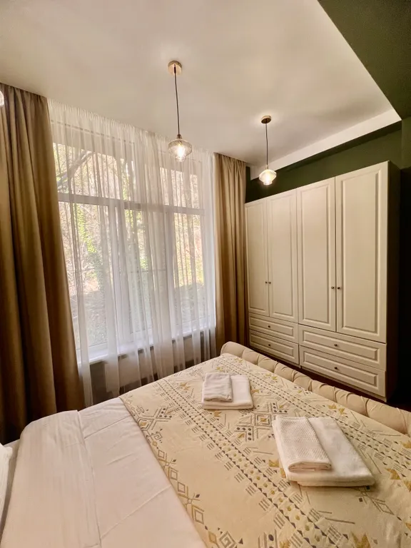 Уютная, однокомнатная  квартира