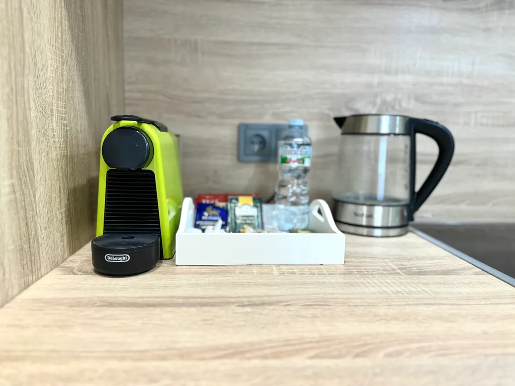 Светлая просторная квартира