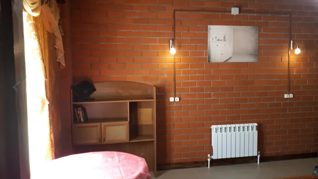 Коттедж 2-комнатный Дом — Луховицы