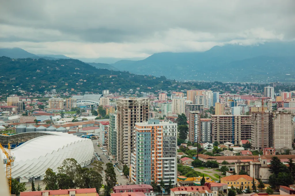 Апартамент с видом на море первая линия