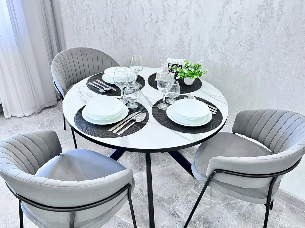 Квартира Счастье есть 1к VIP апартаменты Симферополь ЖД — Мирное