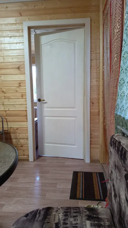 Уютный новый домик с садом на Азовском море