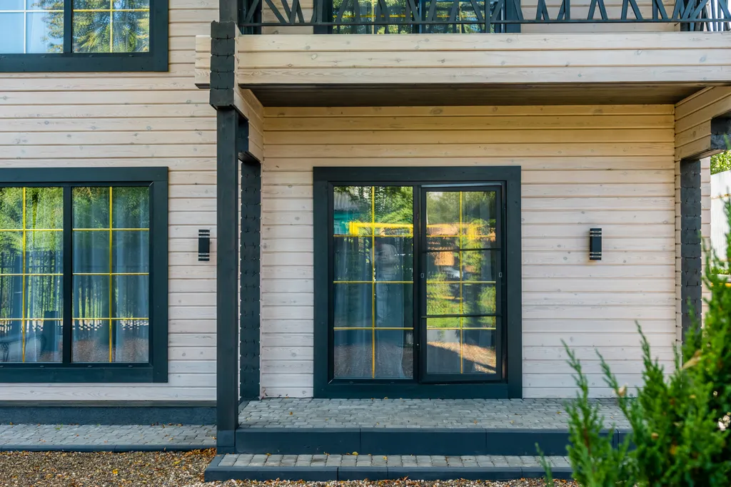 Квартира Апартаменты в деревянных домах — Нижний Новгород