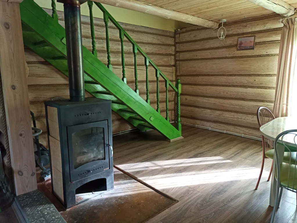 Коттедж Торопецкий гостеприимный дом — Федьково