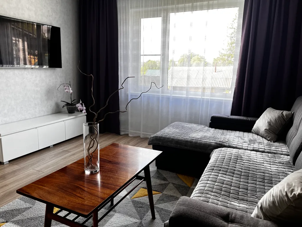 Уютная квартира