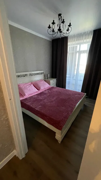 Уютная 2-комнатная квартира