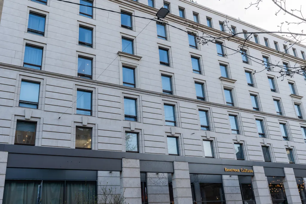 Апартаменты Globus Apart в ЖК Ye's Marata