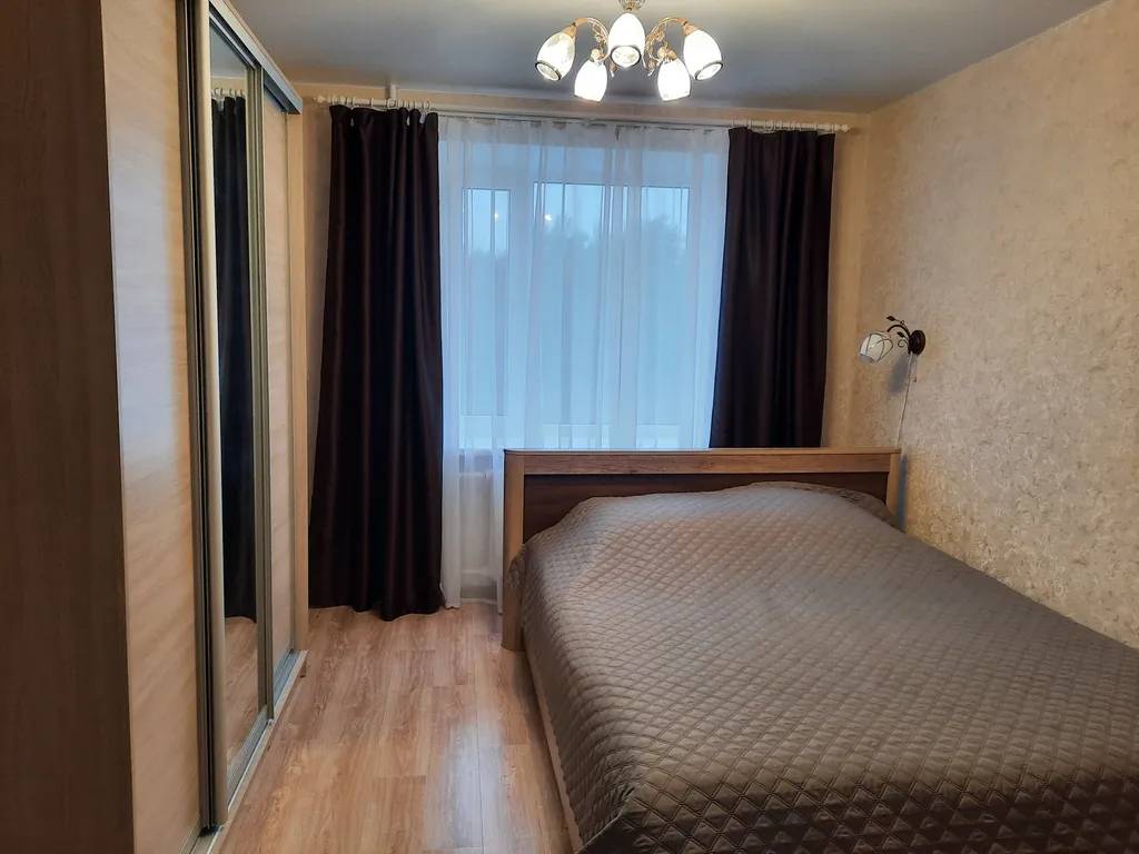 Уютная  квартира недалеко от центра города