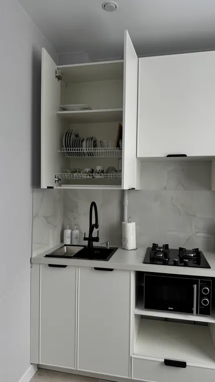 Уютная квартира на центральной улице