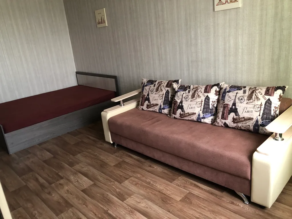 1-комнатная Квартира — аренда посуточно в Канск