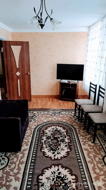 Уютная просторная квартира в центре Эльбруса