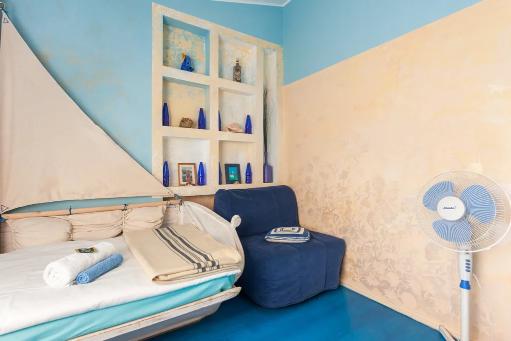 1-комнатная Квартира