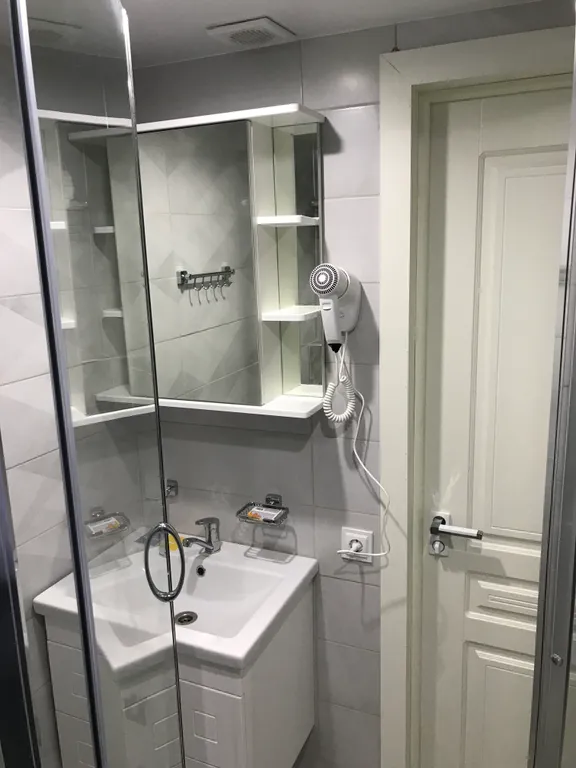 Уютная 1‑комнатная квартира с ремонтом, в центре, wi‑fi, парк рядом