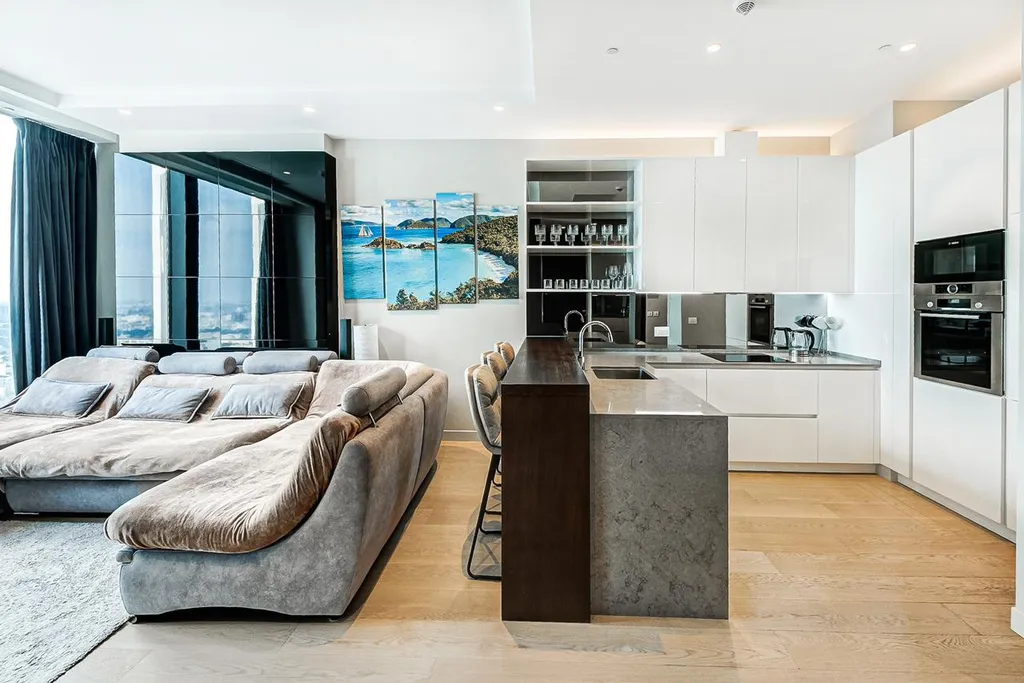 2-комнатная Квартира