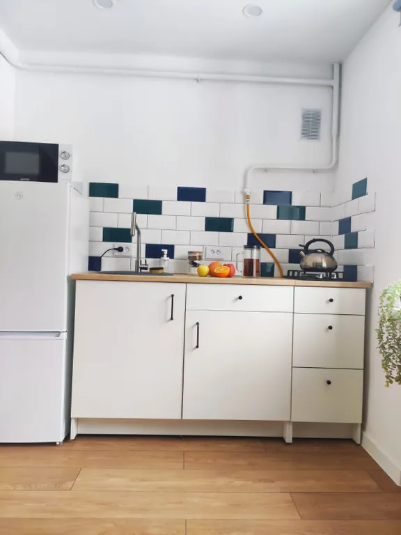 Уютная однокомнатная квартира возле автовокзала