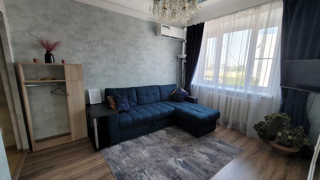 Уютная 2-комнатная квартира рядом с вокзалом Пенза 1