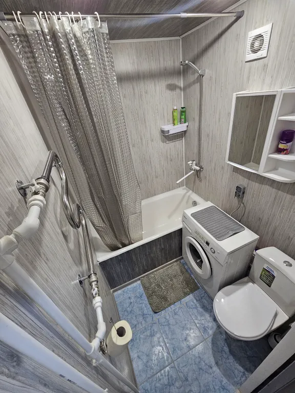 Тёплое гнёздышко в самом центре