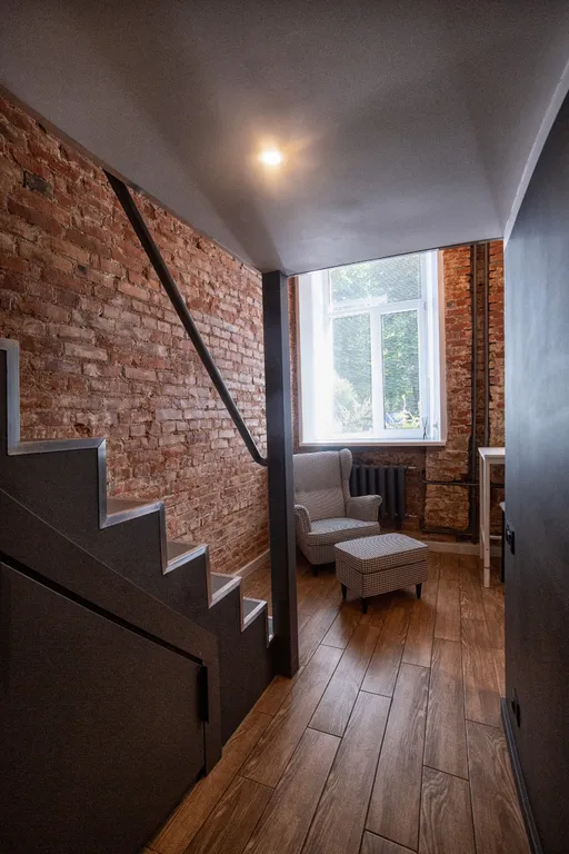 Апартаменты в центре