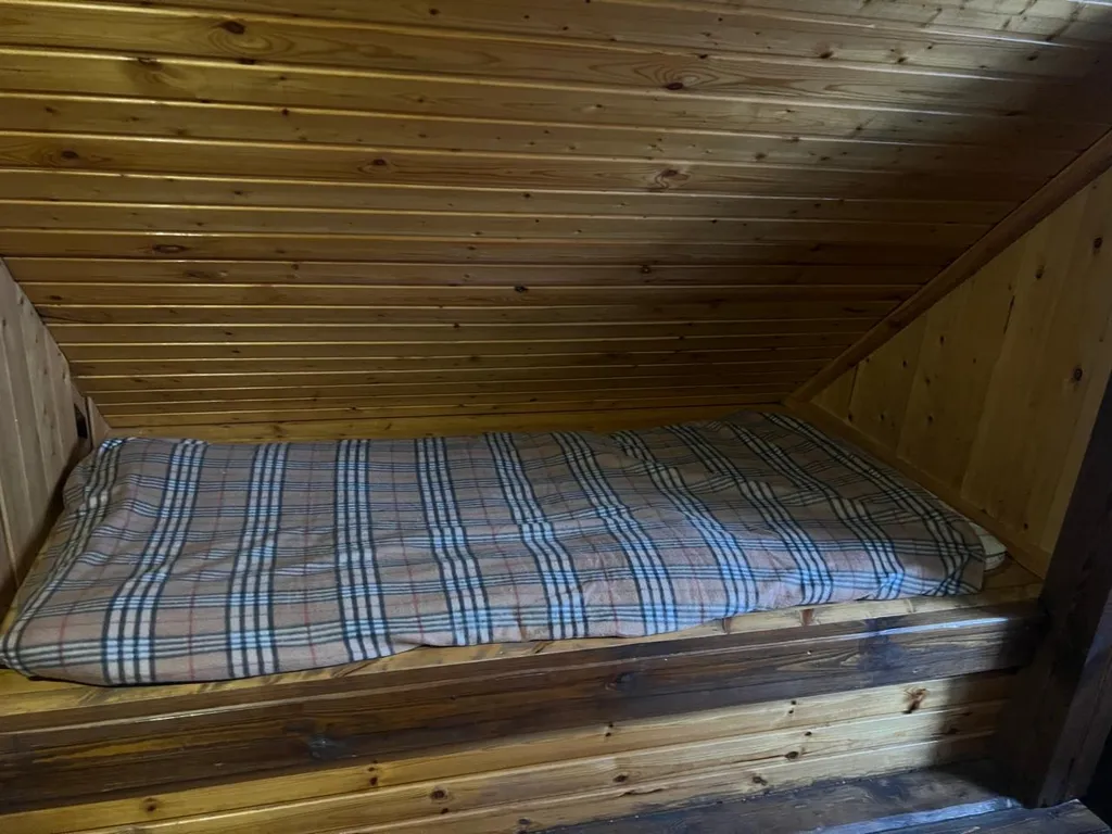 Дом в стиле кантри под старину