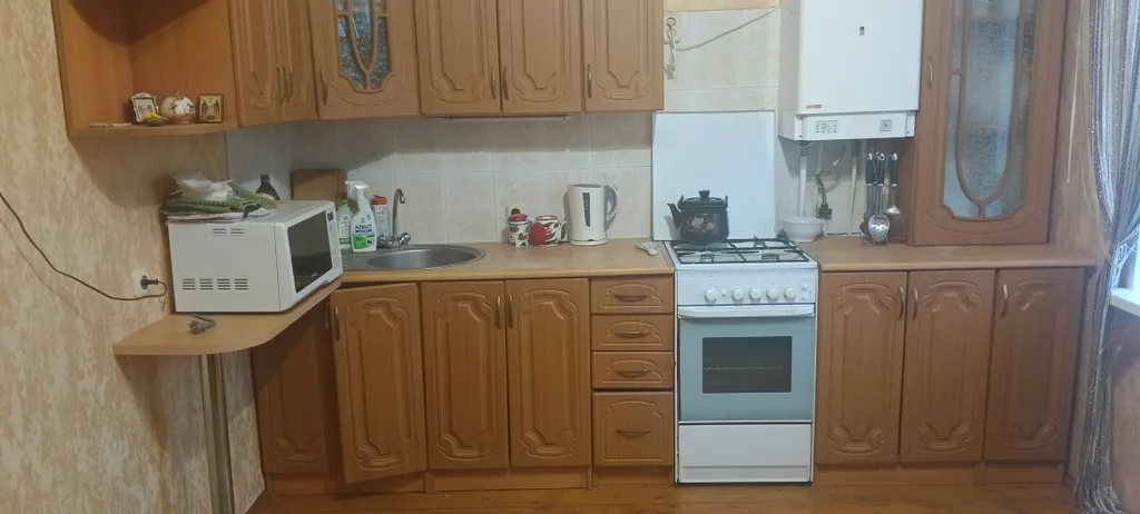 Уютная квартира в центре города — аренда посуточно в Муром