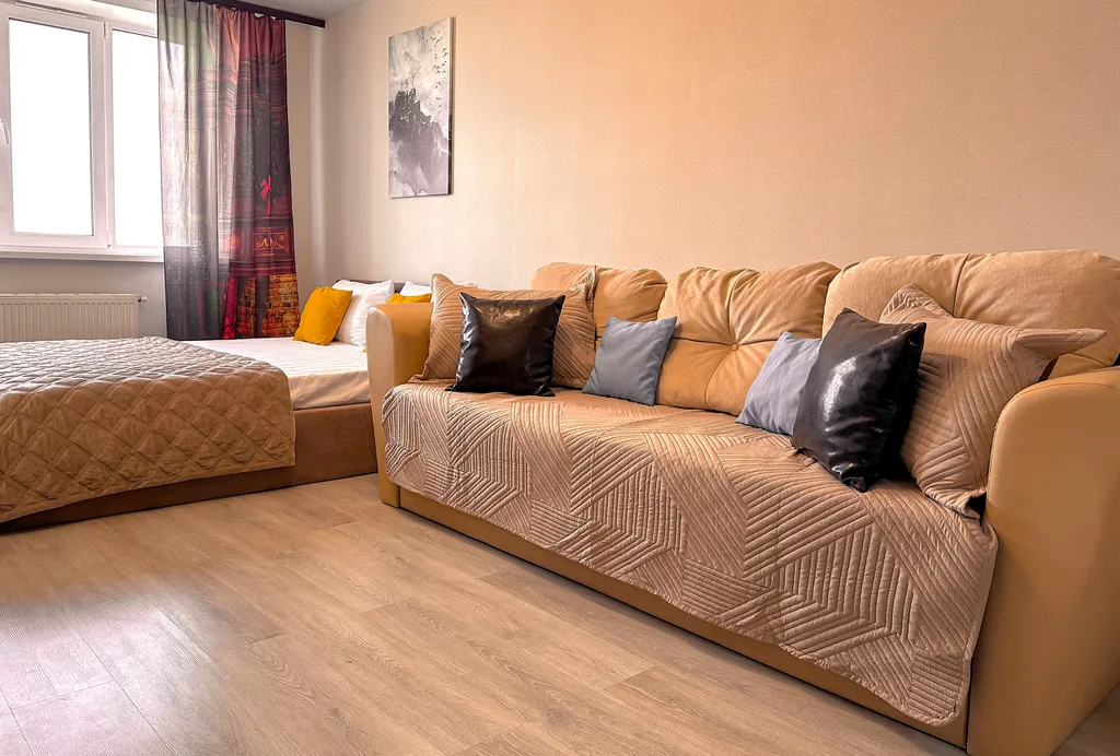 Апартаменты Взлет