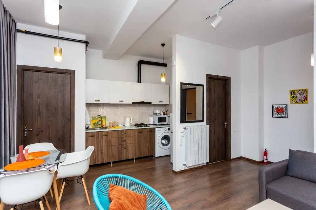 2-комнатная Квартира