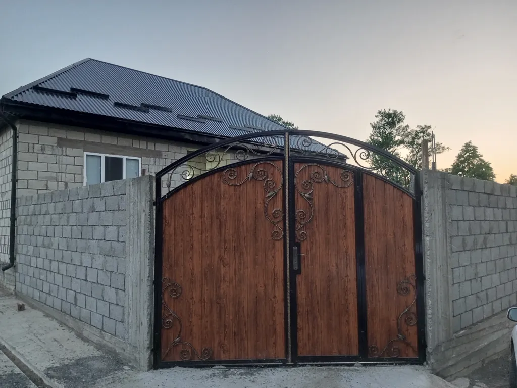 Дом возле моря