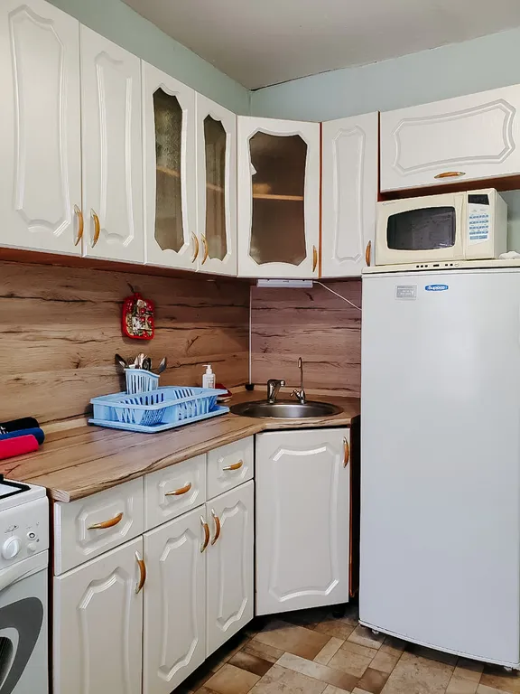 Квартира З-х комнатная в центре города — аренда посуточно в Сыктывкар