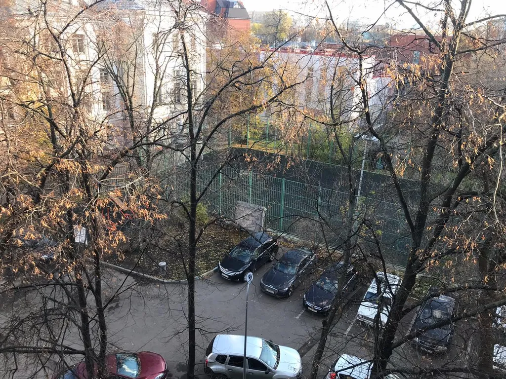 Квартира Уютная квартира у метро Курская — Москва