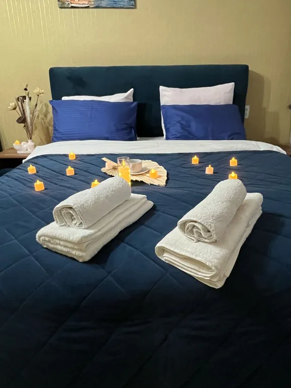 Квартира с видом на Волгу