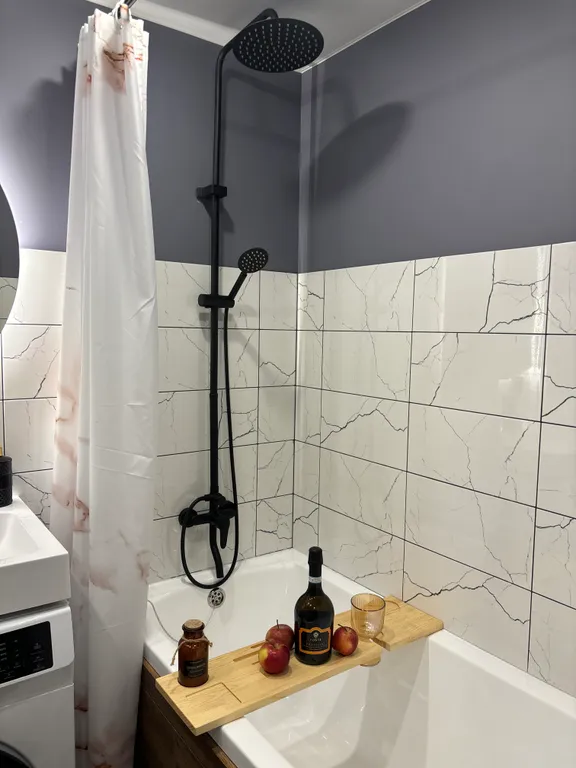 Квартира Апартаменты с видом на реку — Колпино