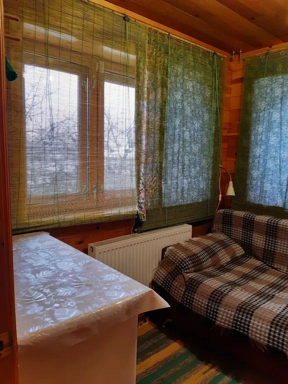 Дом с видом на Волгу, вторая линия