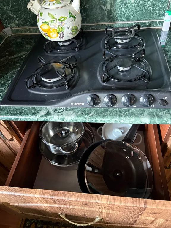 Квартира для вашего комфортного проживания