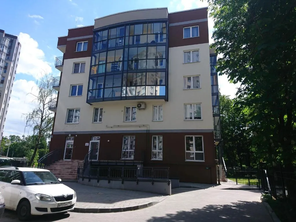 Квартира Квартира Leonova Comfort — Калининград