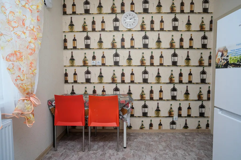 Квартира в ЖК Светлый, Куюки