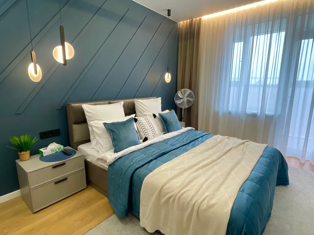 Три квартиры на одном этаже у Горного Воздуха (N 1)