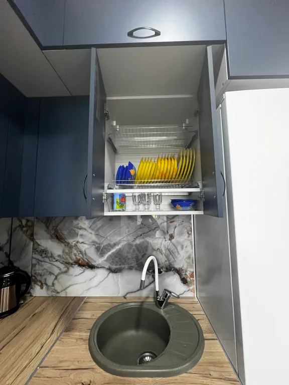 Апартаменты на берегу моря