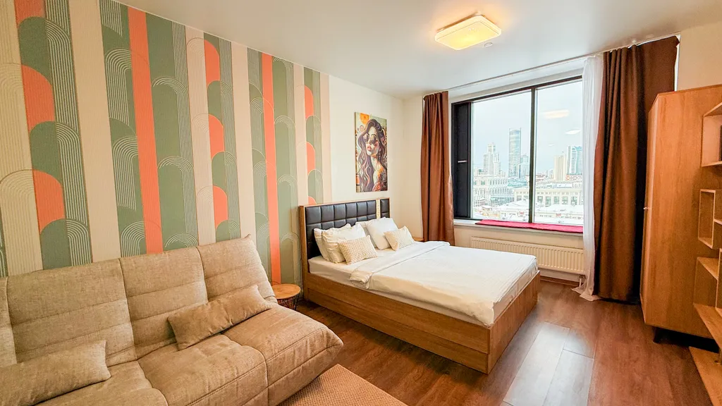Квартира Апартаменты Радиус централ Хаус — Екатеринбург