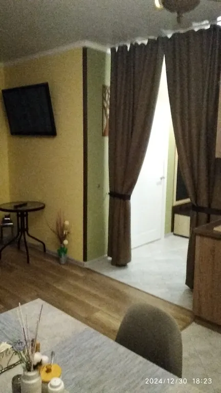 Уютная квартира у моря