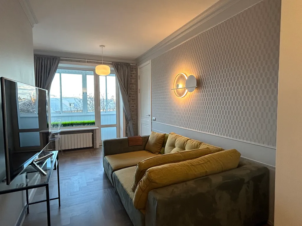 Новый, чистый, красивый апартамент в историческом центре