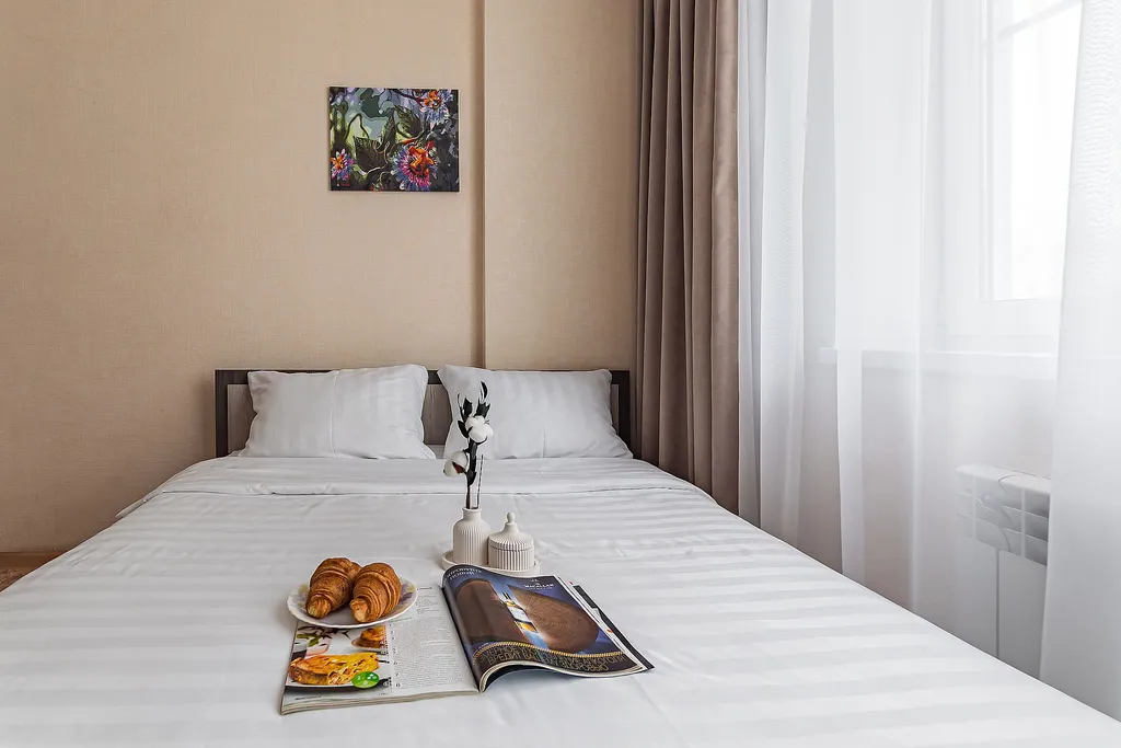 Уютная студия рядом с метро