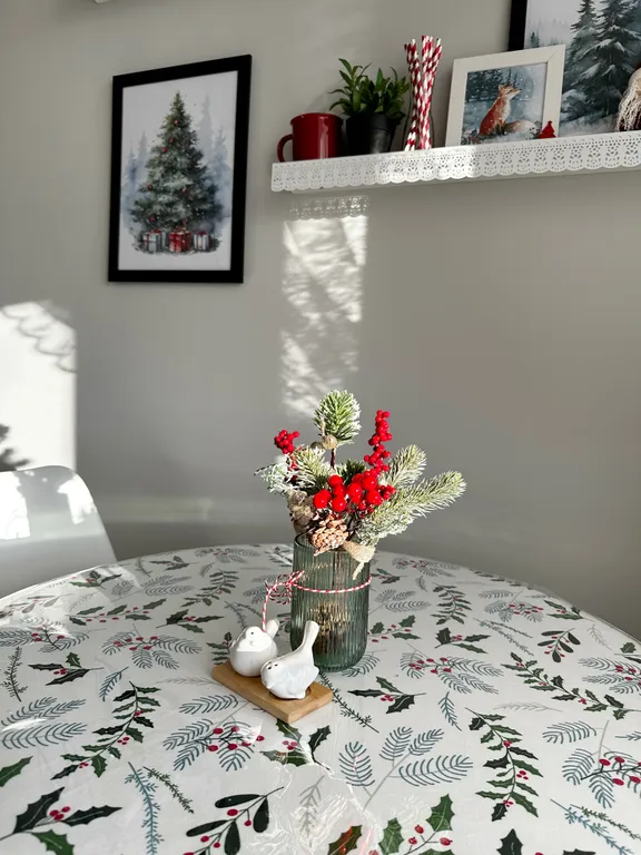 Уютная квартира в тихом районе